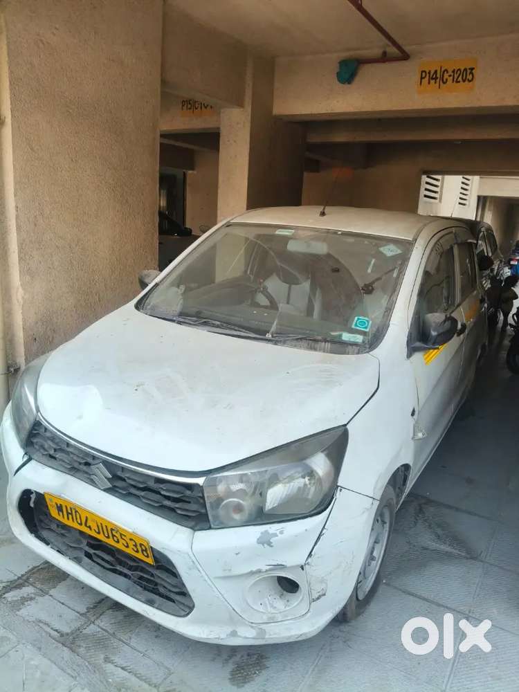 T Permit Celerio Cng Thane