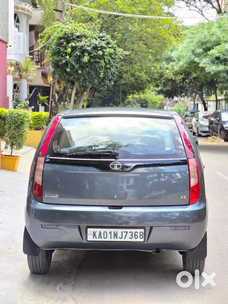 Tata Indica Vista Quadrajet Vx, 2011, Diesel