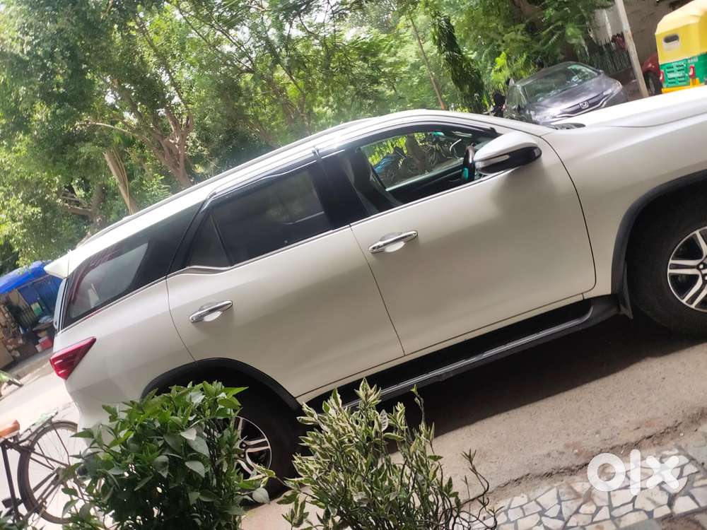 Toyota Fortuner 4x2 At 2.8 Diesel, 2017, Diesel