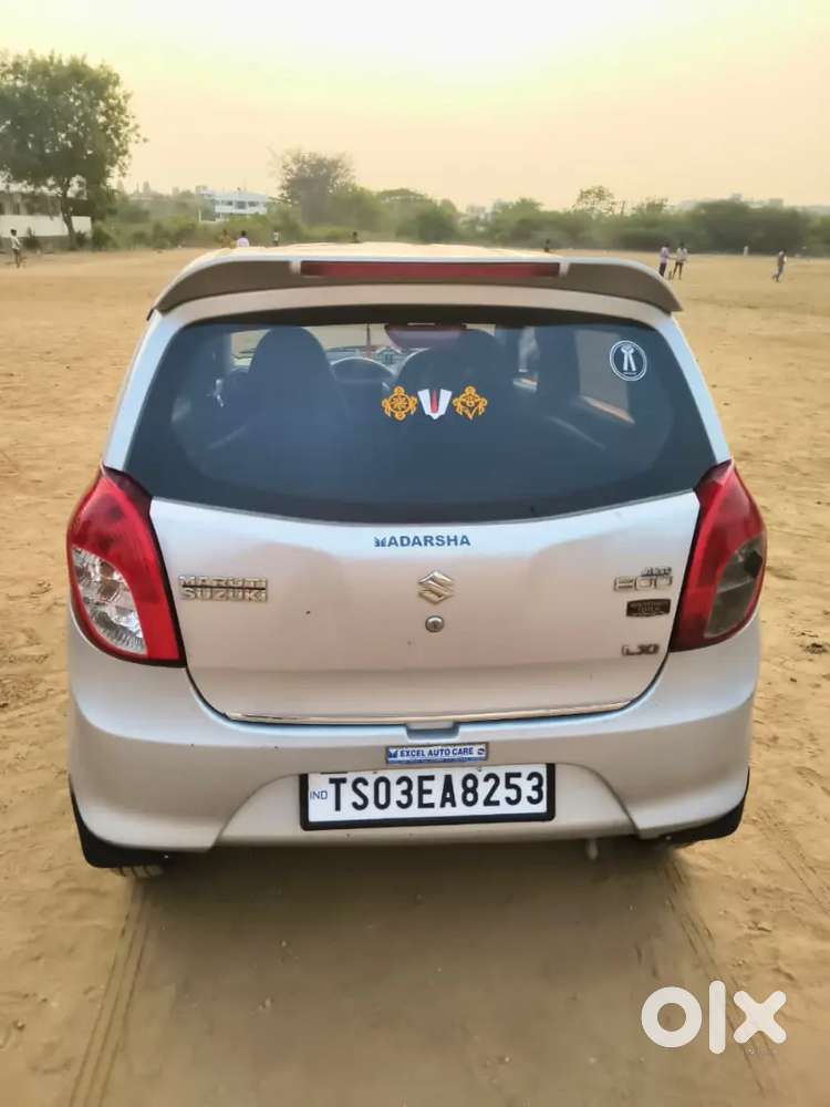 Maruti Suzuki Alto 800 2014 Lpg 84000 Km Driven