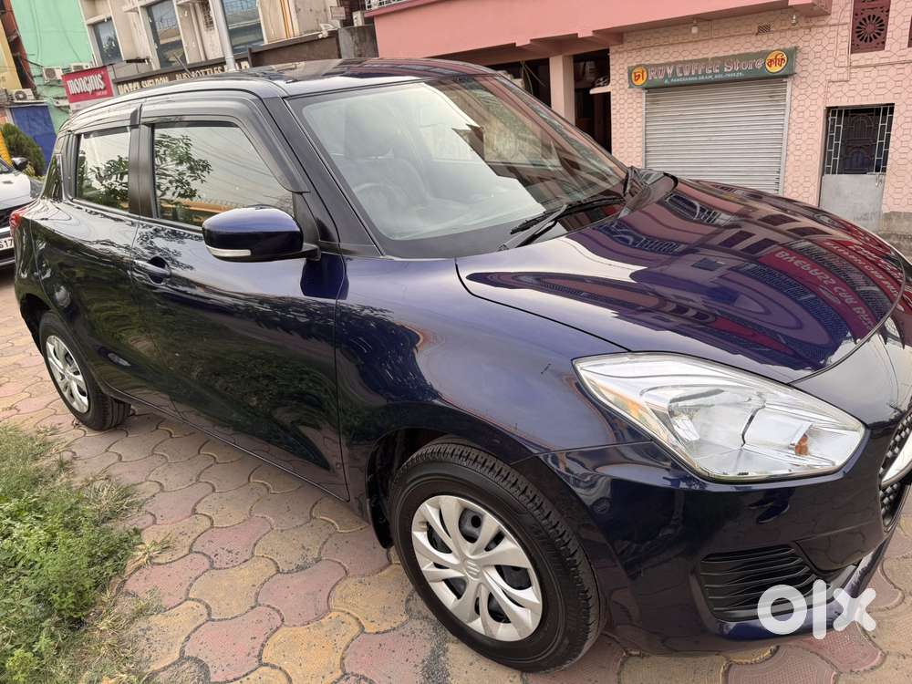 Maruti Suzuki Swift 2018 Vxi, 2021, Petrol