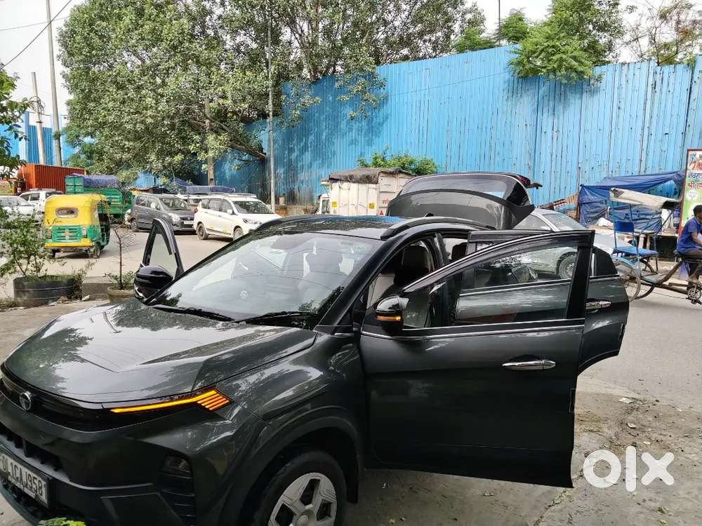 Tata Nexon Pure Plus 2025