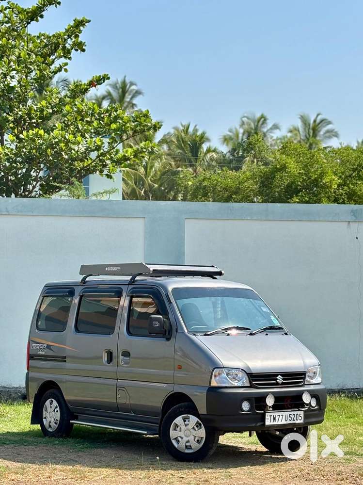 Maruti Suzuki Eeco 7 Seater Ac, 2025, Cng & Hybrids