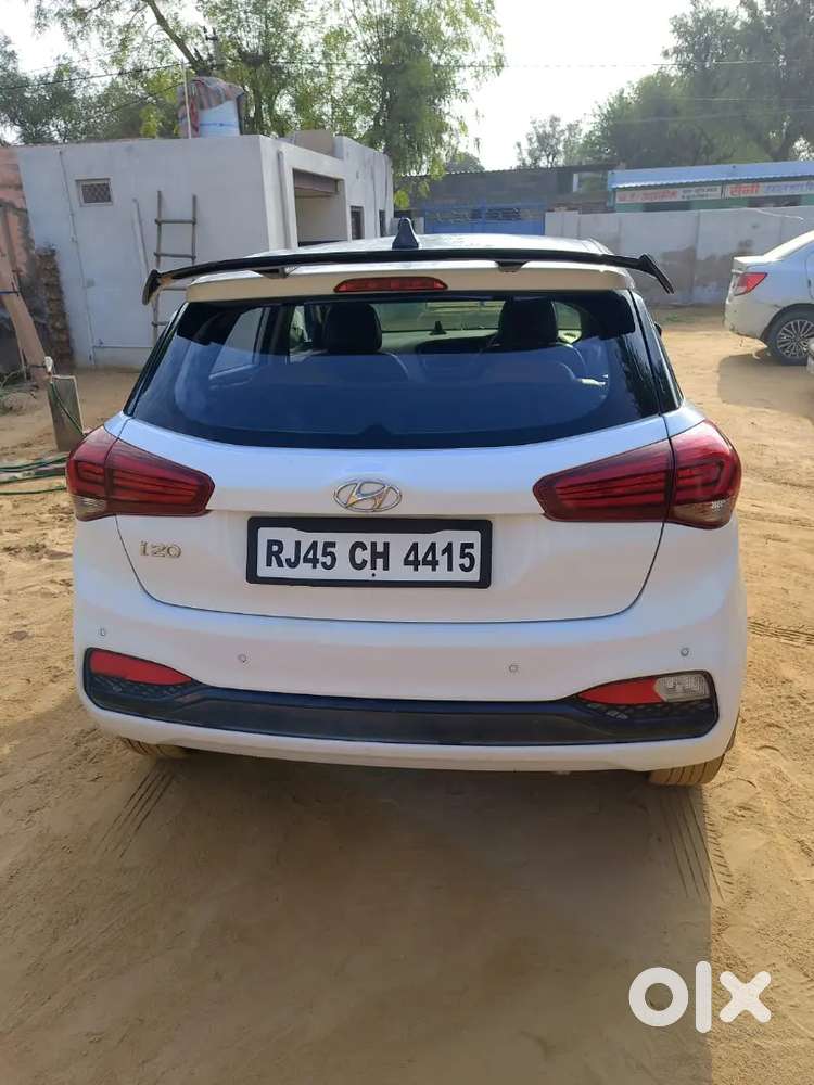 Hyundai I20 Magna 2019
