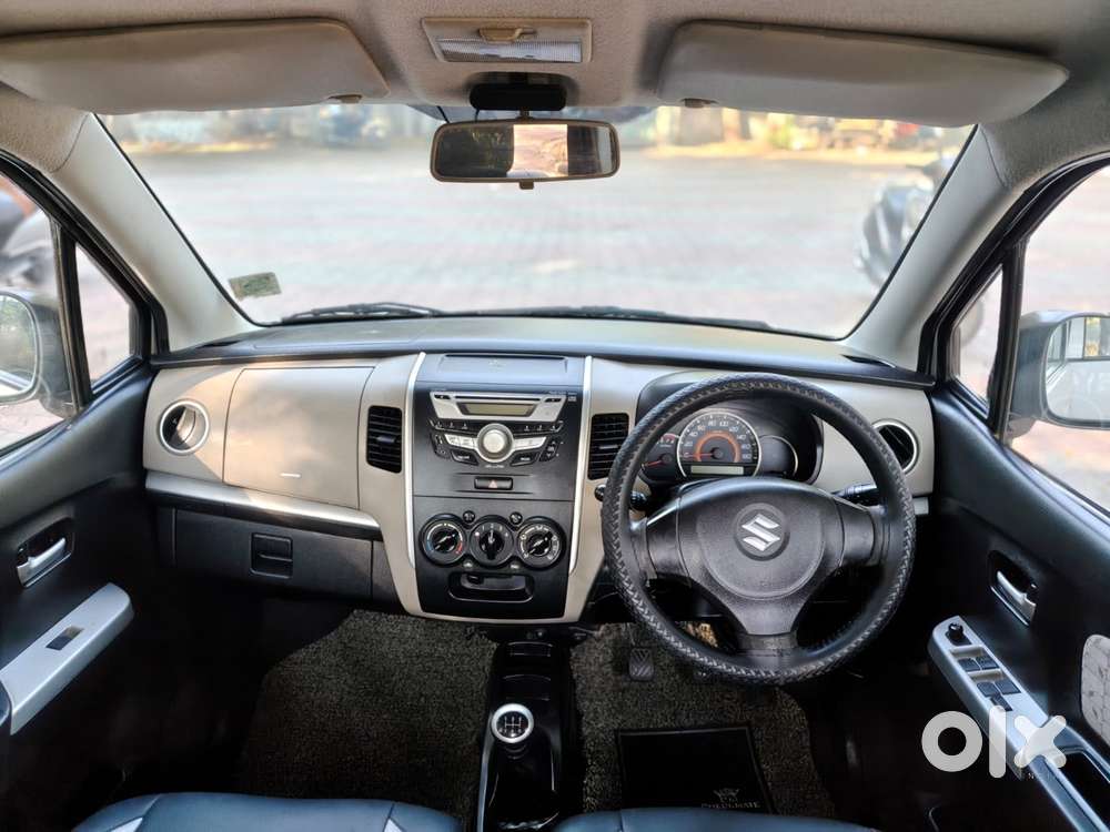 Maruti Suzuki Wagon R 1.0 2019-2022 Vxi (o), 2015, Petrol