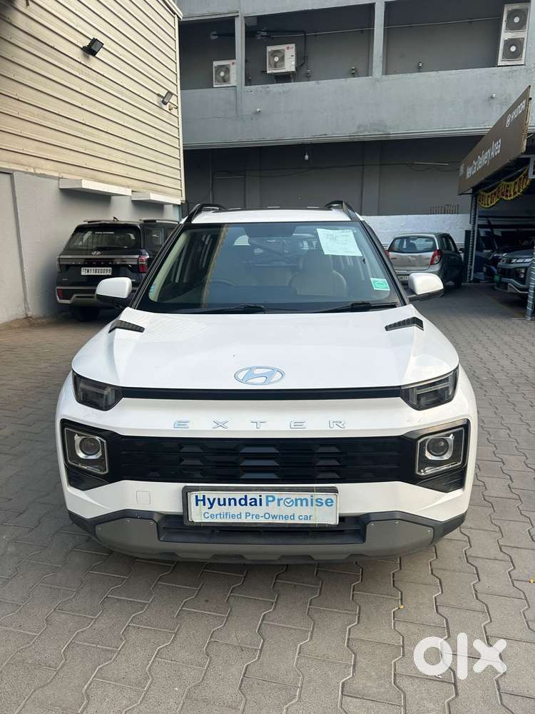 Hyundai Exter Sx 1.2 Mt, 2023, Petrol