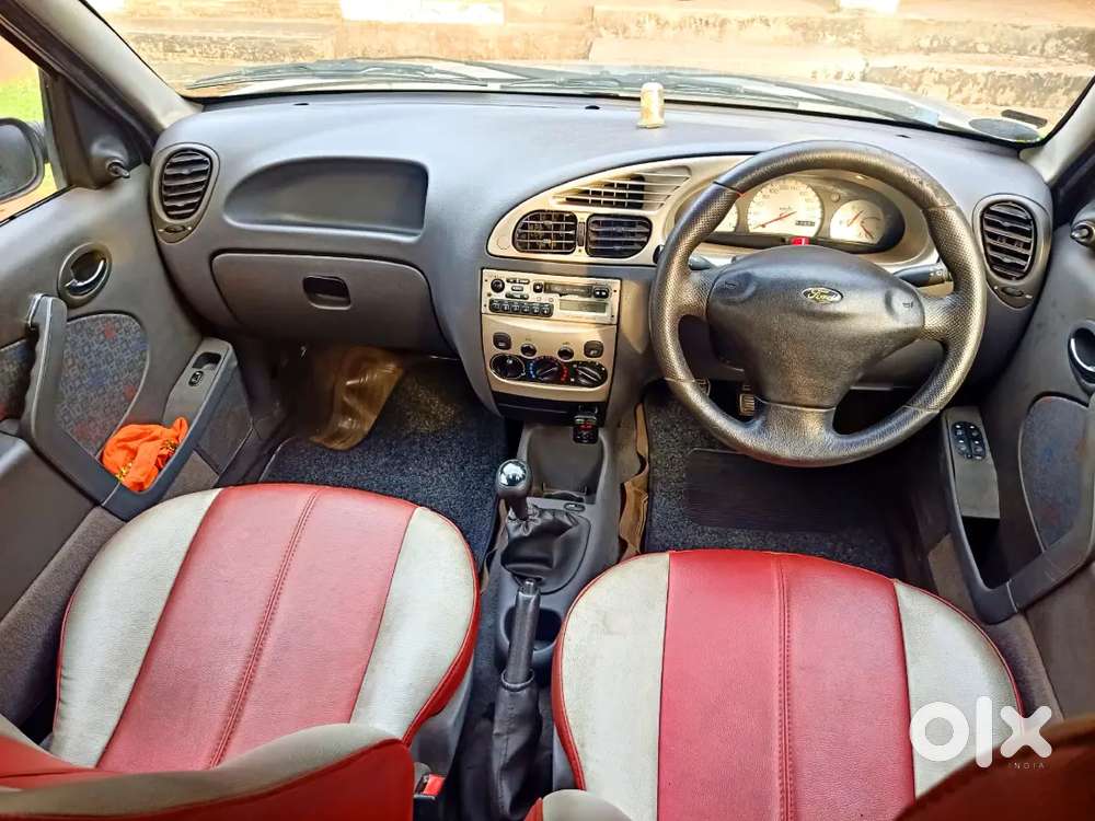 Ford Ikon 2002 Petrol Manual