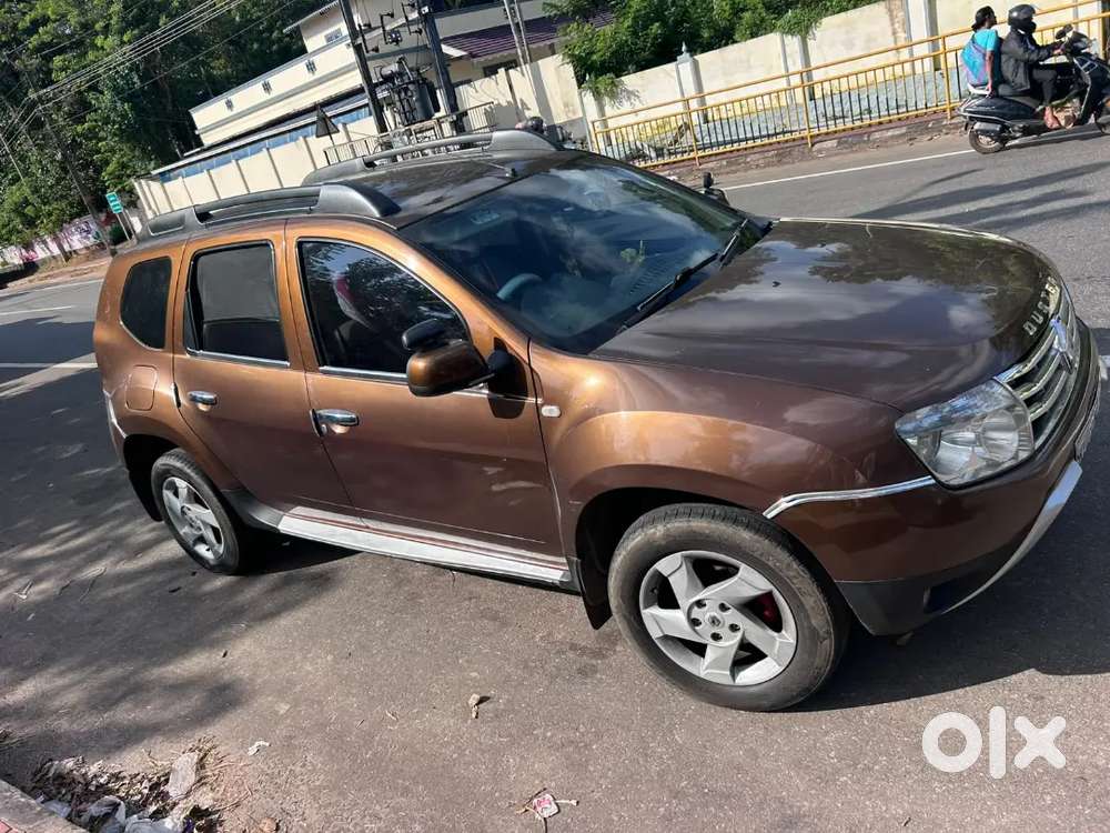 Renault Duster Diesel 2014