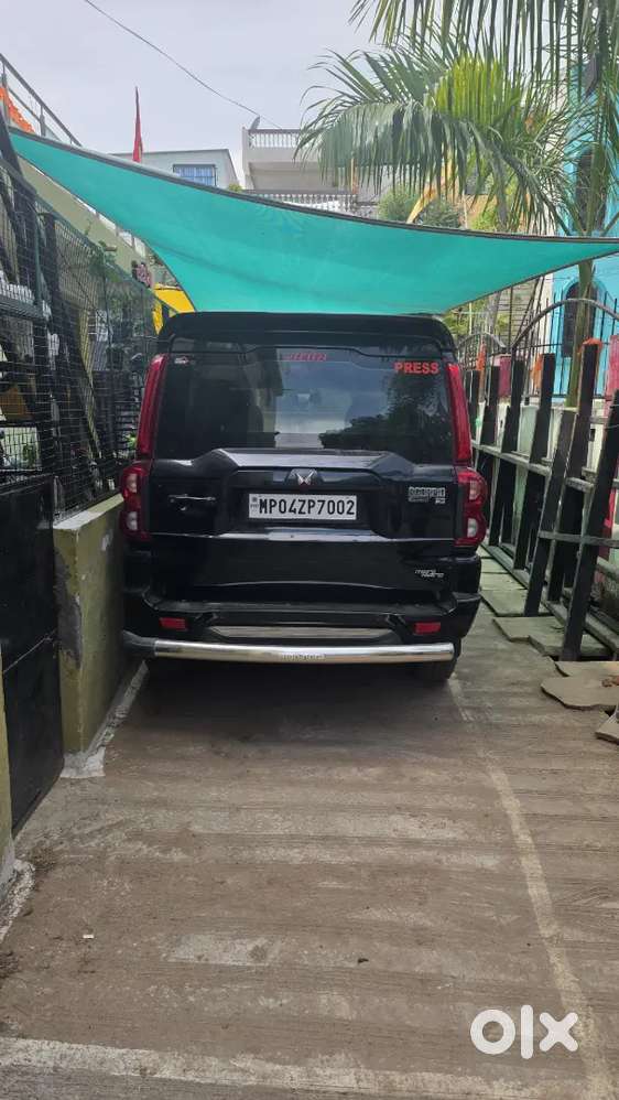 Mahindra Scorpio Classic 2023