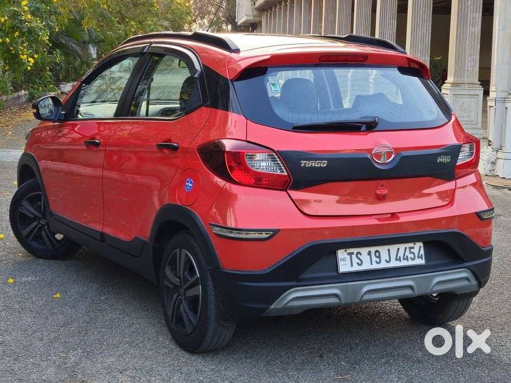 Tata Tiago Xz, 2023, Petrol