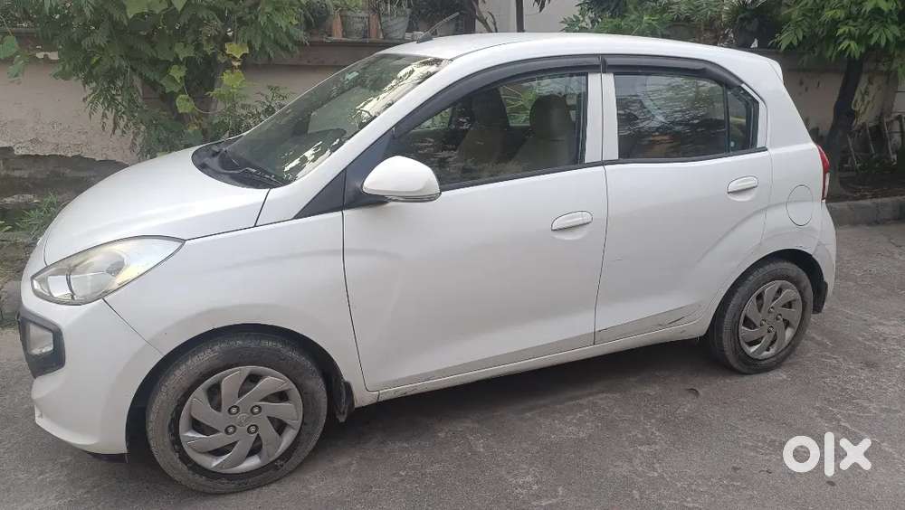 Hyundai Santro 2019