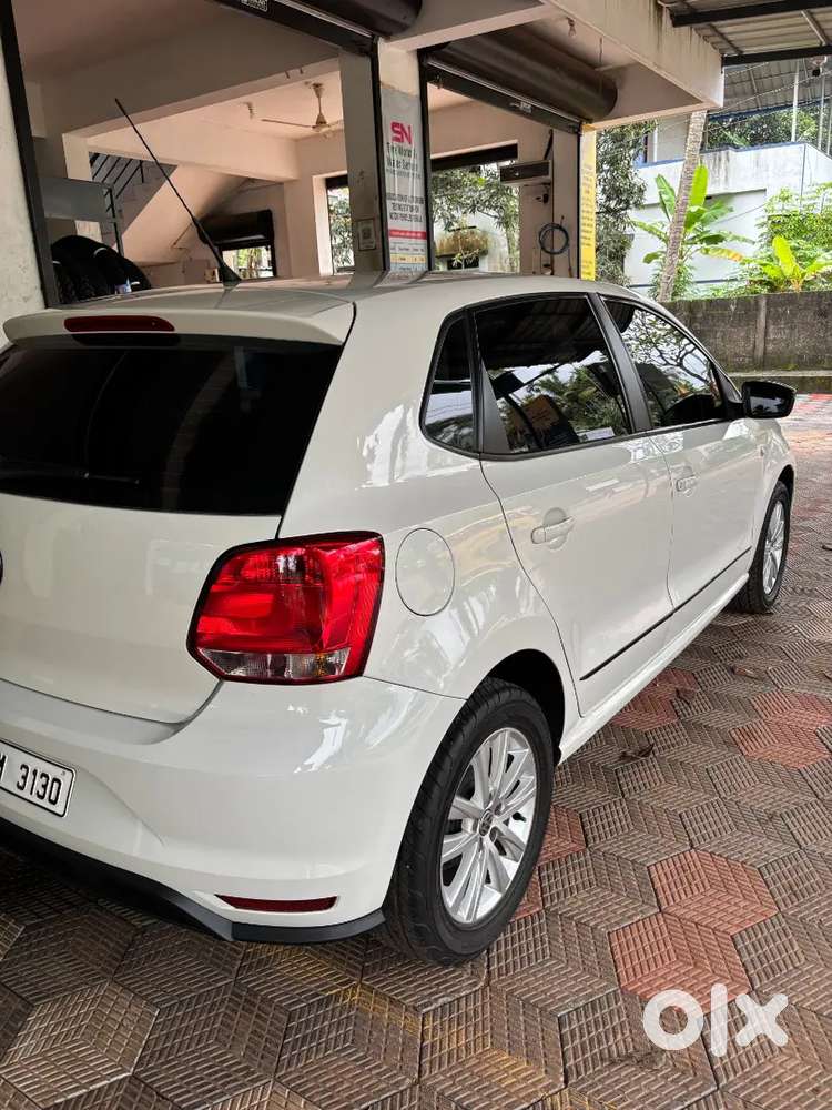 Volkswagen Polo 1.2  2012 Model