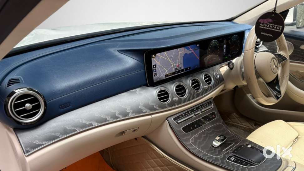 Mercedes-benz E-class E 200 Exclusive, 2023, Petrol
