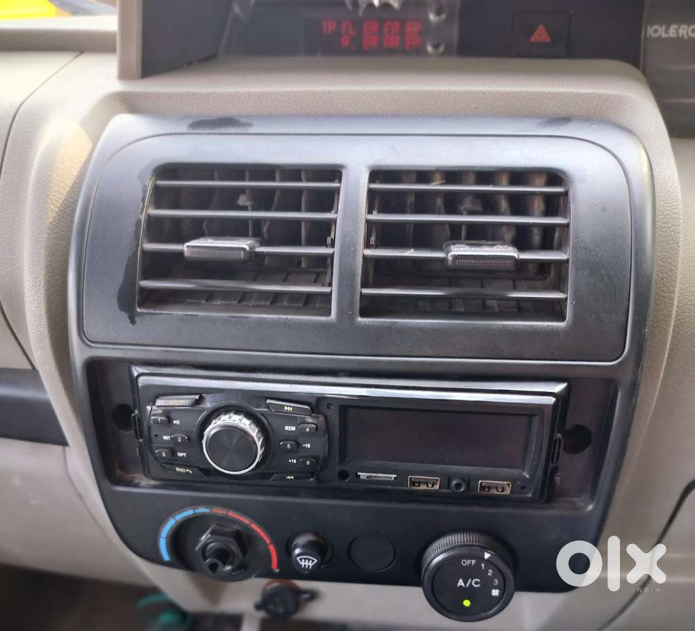 Mahindra Bolero 1.5 B4, 2022, Diesel