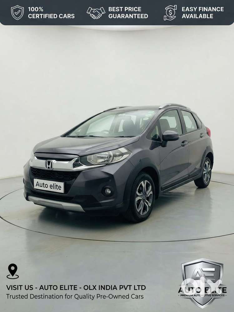 Honda Wr-v 1.2 Vx I-vtec, 2019, Petrol