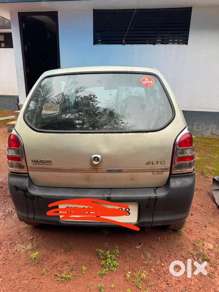 Maruti Suzuki Alto 2002