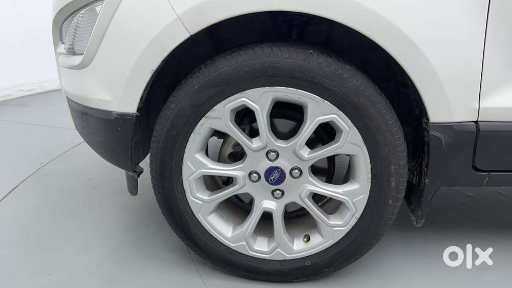 Ford Ecosport [2017-2021] 1.5 Titanium Ti Vct At, 2018, Petrol