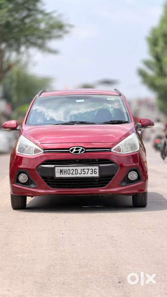 Hyundai Grand I10 Aastha Diesel