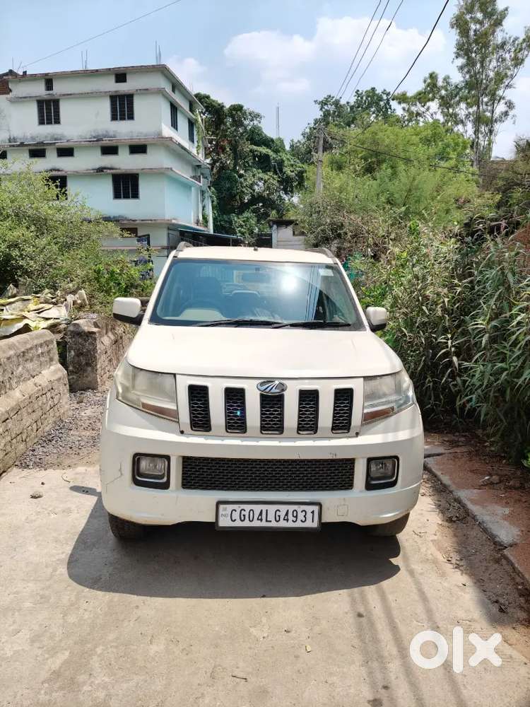 Mahindra Tuv 300 2016 Diesel Good Condition