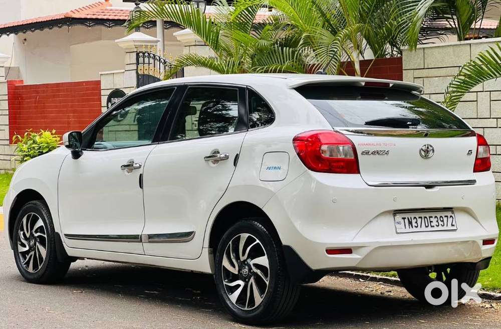 Toyota Glanza G, 2019, Petrol