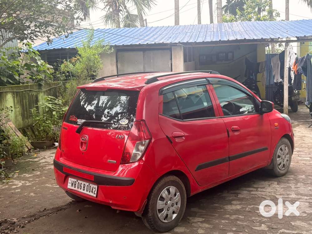 Hyundai I10 Sportz 2009