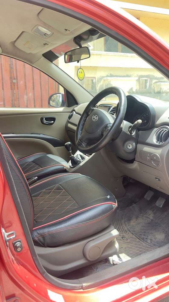 Hyundai I10 1.2 Kappa Sportz, 2011, Petrol