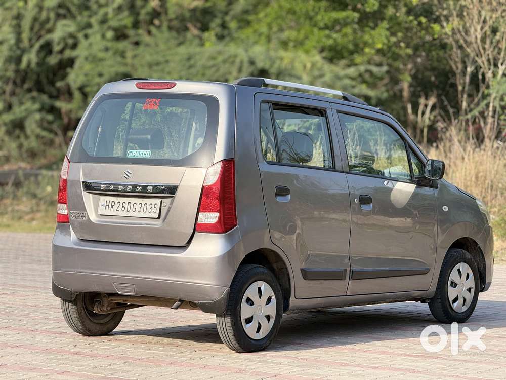 Maruti Suzuki Wagon R Lxi Cng, 2017, Cng & Hybrids