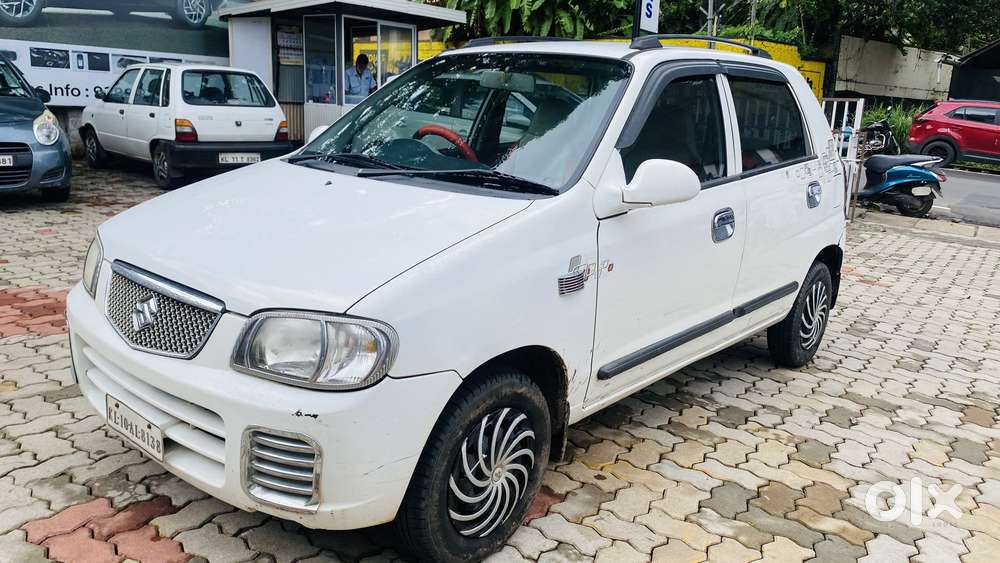 Maruti Suzuki Alto X Fun, 2012, Petrol