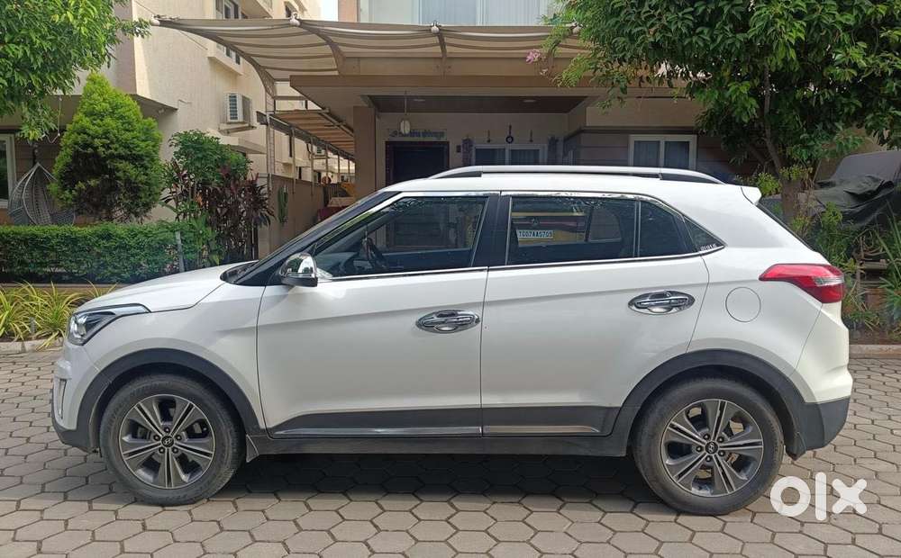 Hyundai Creta 1.5 Sx (o) Diesel, 2017, Diesel