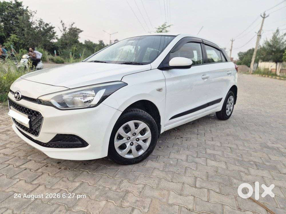 Hyundai I20 Magna 1.2, 2017, Diesel