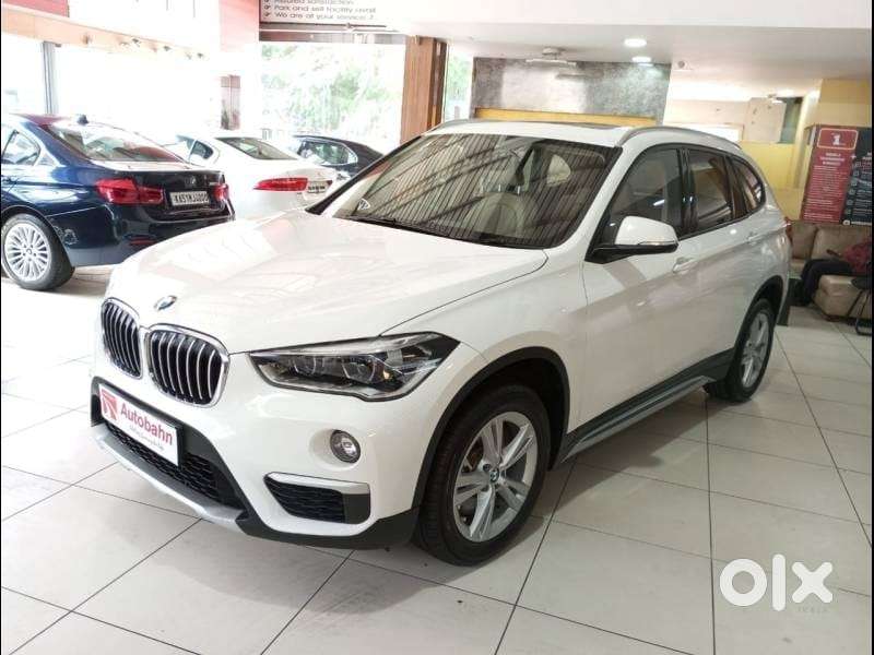 Bmw X1 2.0 Sdrive20i Xline, 2020, Petrol