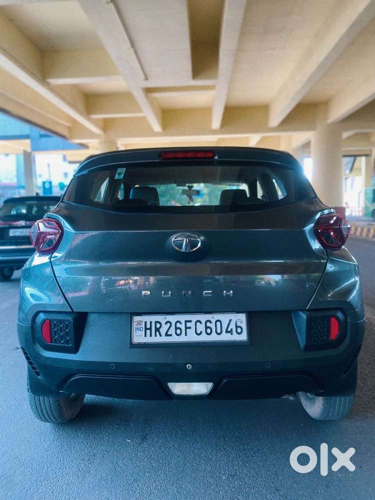 Tata Punch Pure, 2023, Petrol