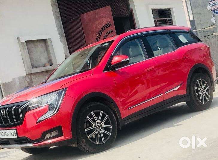 Mahindra Xuv700 Ax 7 Luxury Automatic Petrol 2022