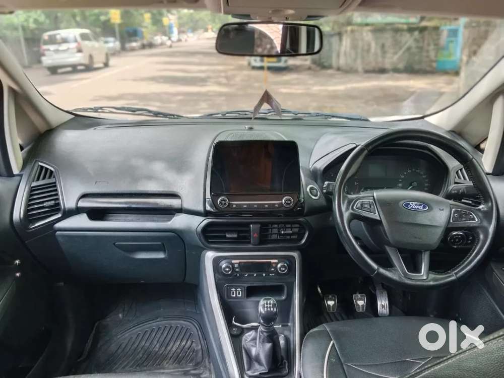 Ford Ecosport [ ] 1.5 Tdci Titanium (o), 2018, Diesel
