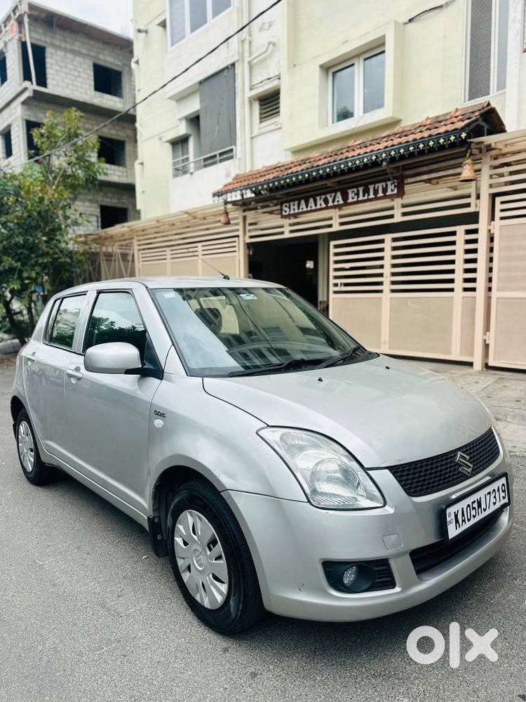 Maruti Suzuki Swift Ldi Bsiv, 2011, Diesel
