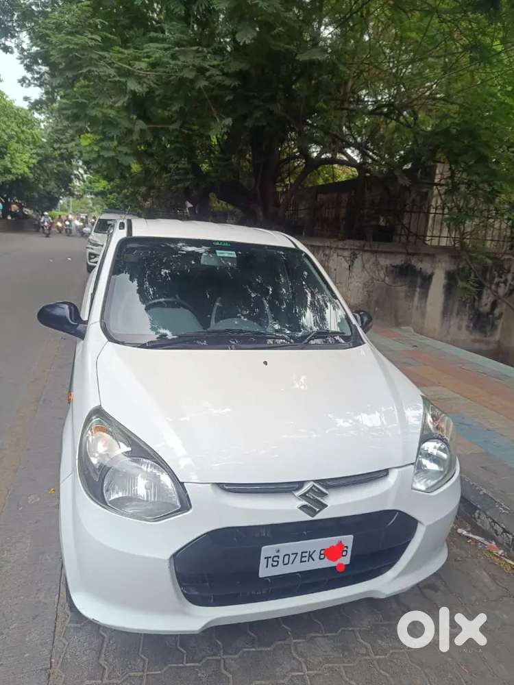 Maruti Suzuki Alto 800 2015