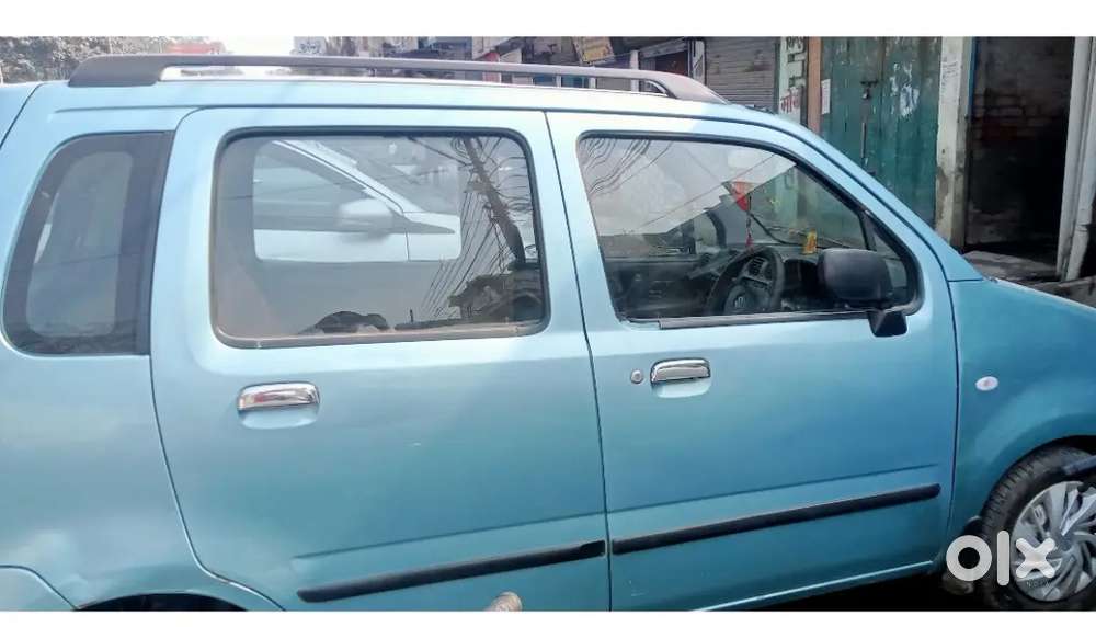 Maruti Suzuki Wagon R 2011