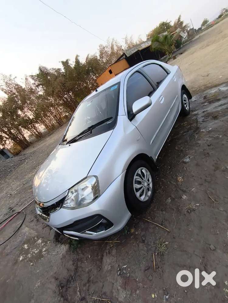 Toyota Etios 2013 Diesel Well Maintained