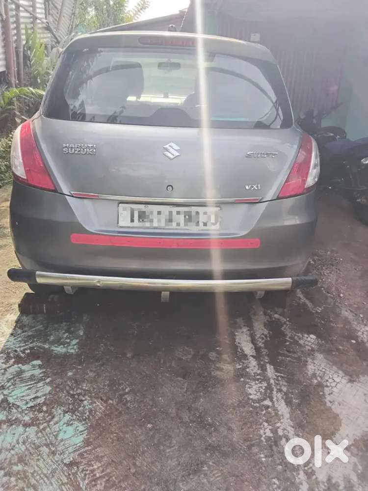 Maruti Suzuki Swift 2011 Model