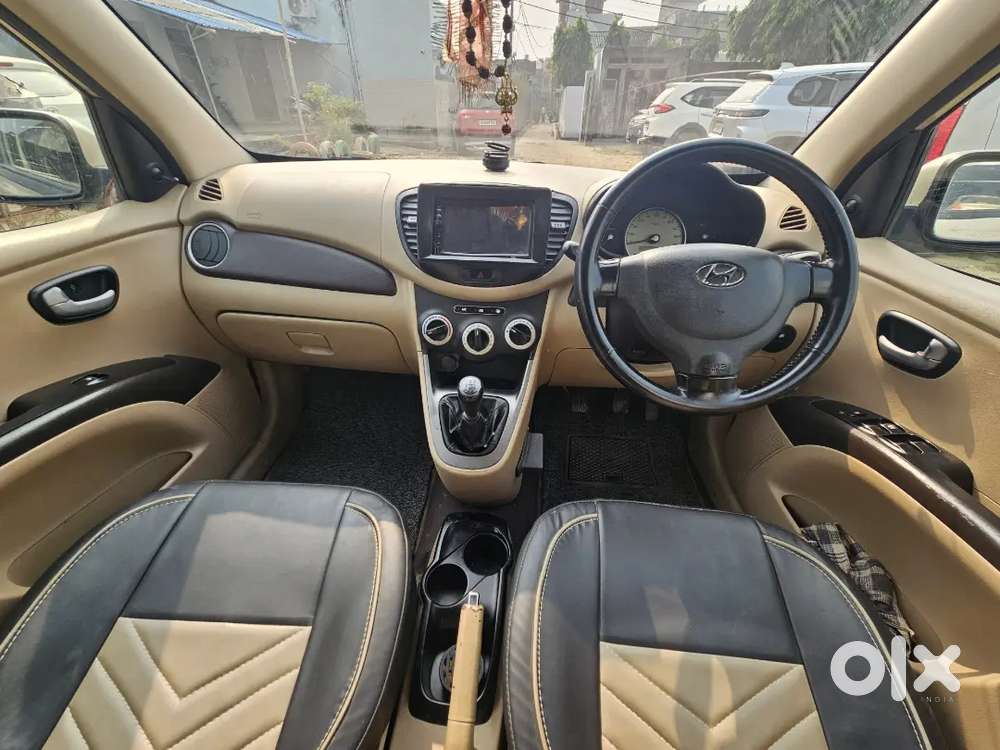 Hyundai I10 2008 Petrol Well Maintained
With Air Bag
Ac Proper Work