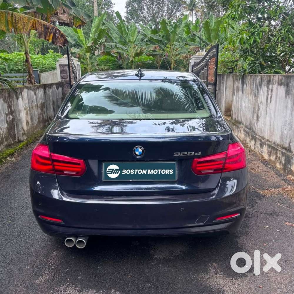 Bmw 3 Series 320d, 2017, Diesel