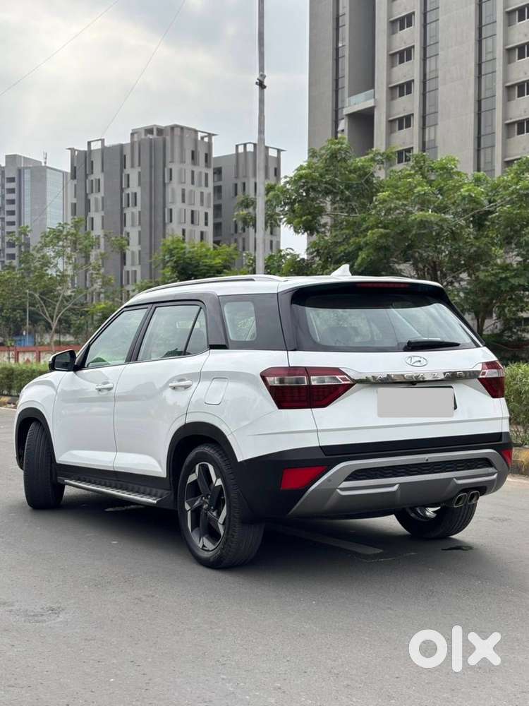 Hyundai Alcazar 2021 | Top Variant | Automatic | Diesel