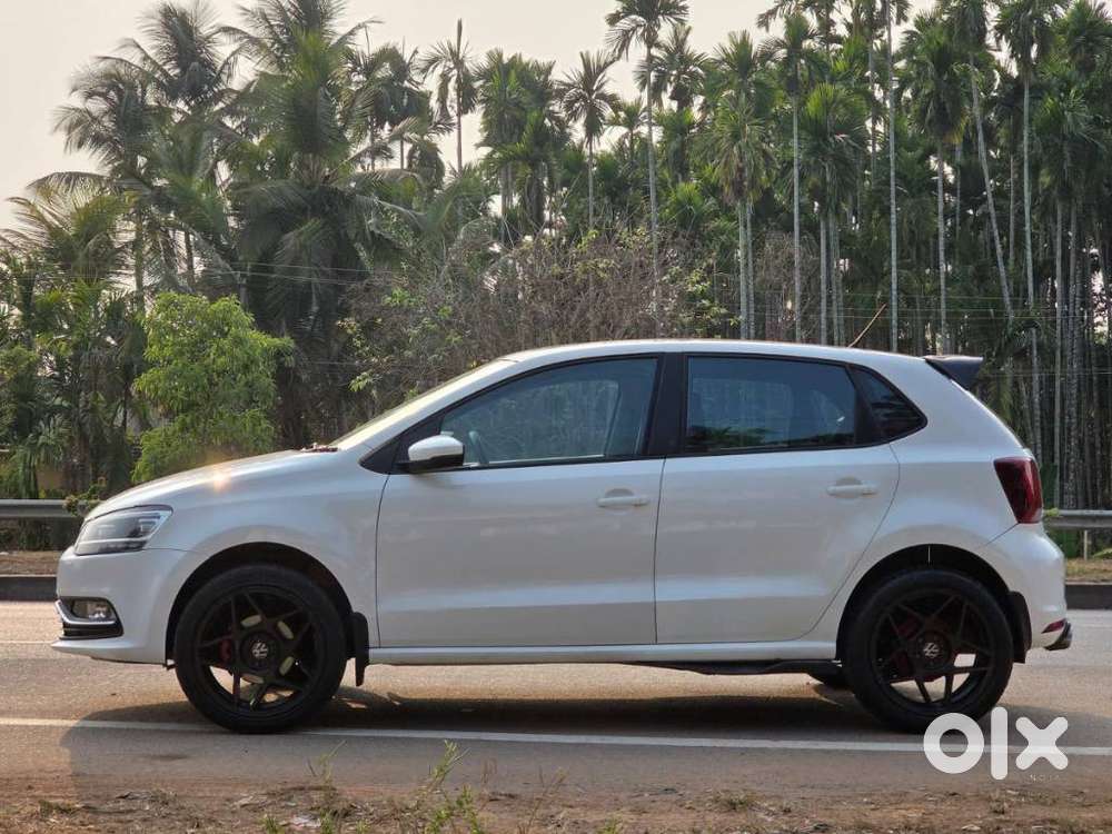 Volkswagen Polo 1.0 Mpi Comfortline, 2019, Petrol