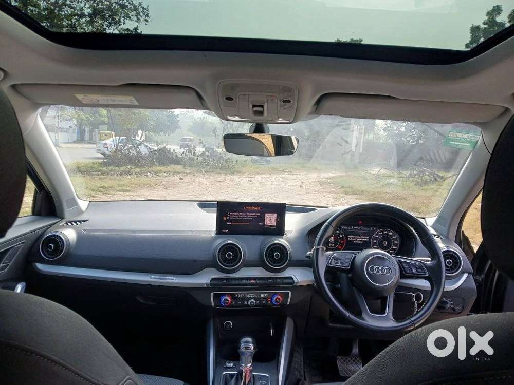 Audi Q2 2.0 40 Tfsi Quatro Technology, 2021, Petrol