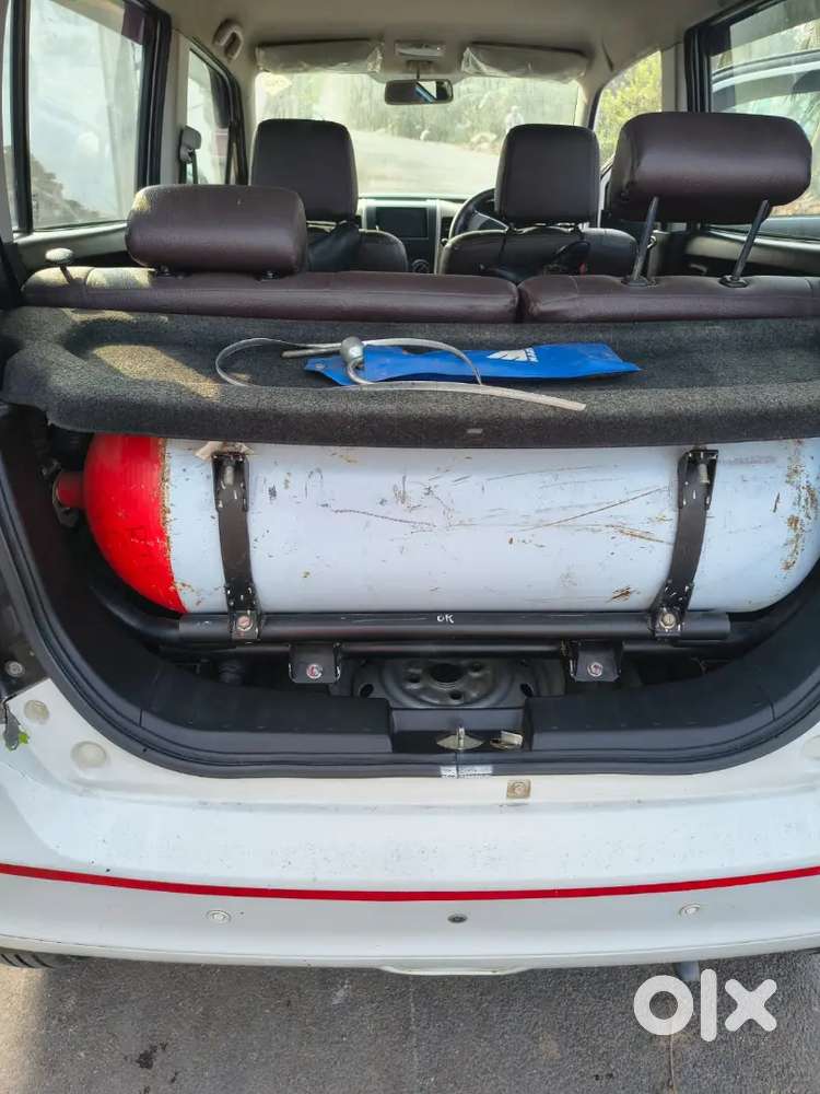 Maruti Suzuki Wagon R 2018 Petrol 82000 Km Driven