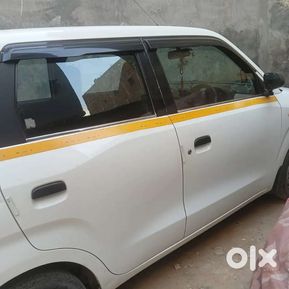 Maruti Suzuki Wagon R 2024