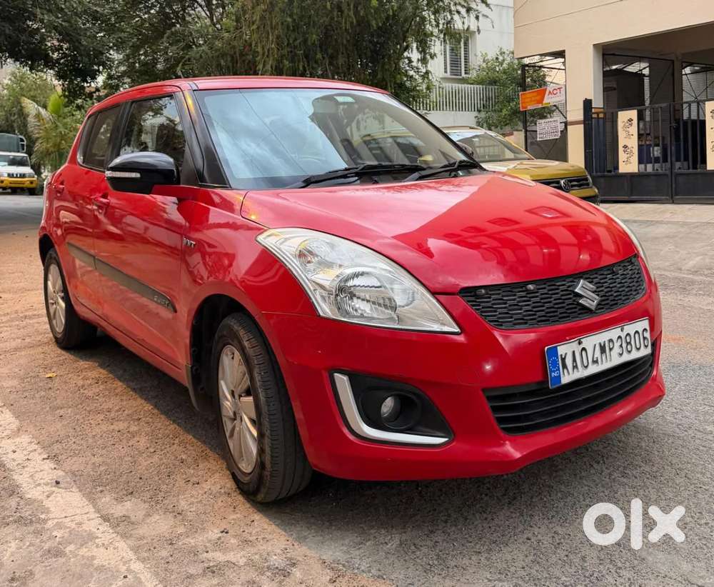 Maruti Suzuki Swift Zxi Bsiv, 2014, Petrol