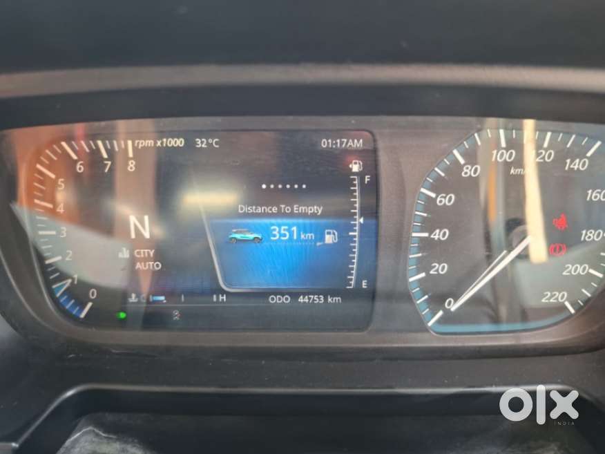 Tata Punch Creative Amt, 2023, Petrol