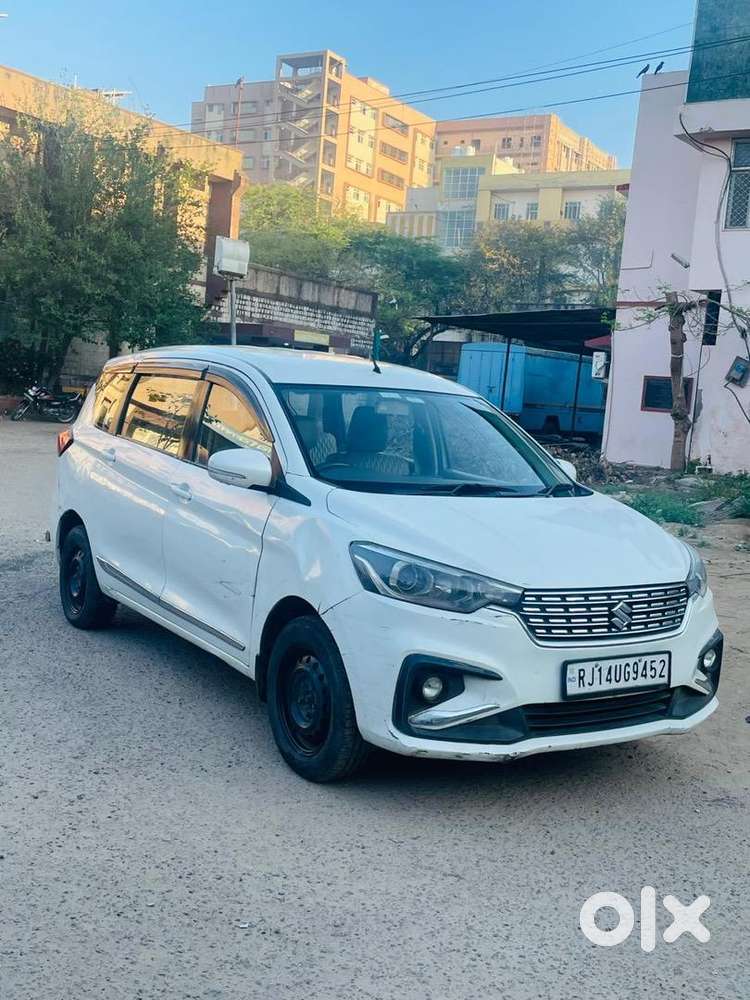Maruti Suzuki Ertiga 2021