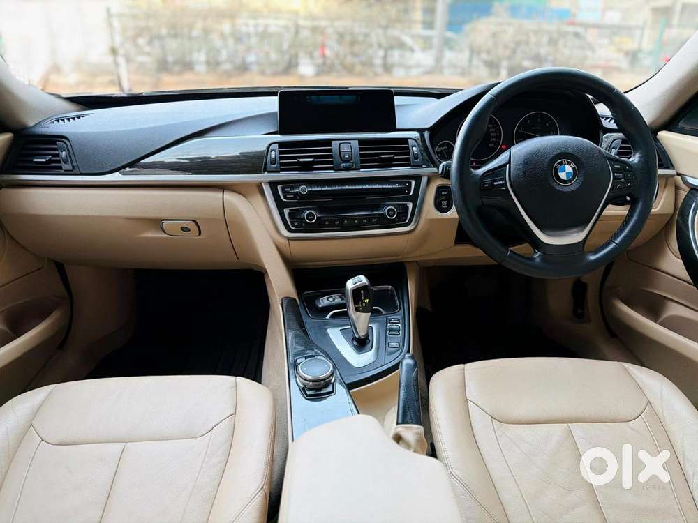 Bmw 3 Series Gt 320d Luxury Line, 2016, Diesel